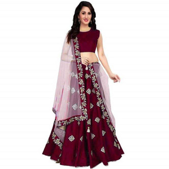 lehenga below 500