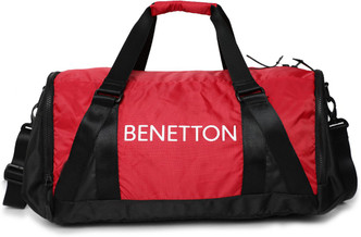 Of Benetton Luggage Travel 