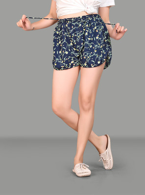 Red Shorts - Buy Red Shorts For Women 