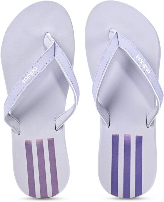 adidas ladies chappal