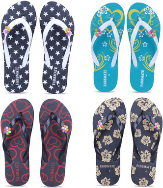 The range ladies slippers