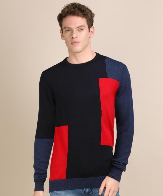 mens sweater jacket flipkart