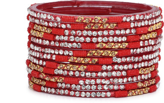 Kundan Bangles - Buy Kundan Bangles 