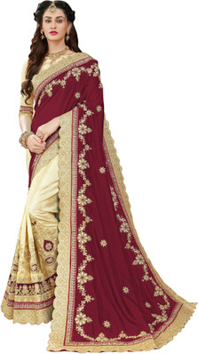 flipkart half sarees