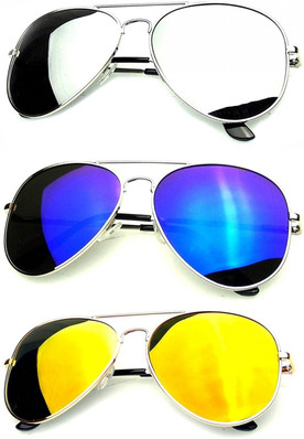 silver colour goggles