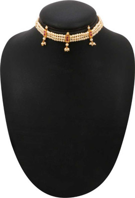 Pearl Necklace - Pearl Necklace Sets 