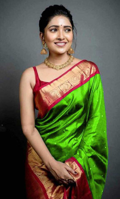 flipkart wedding banarasi saree