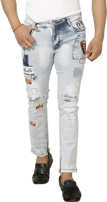 White Apple Jns Mens Jeans - Buy White 