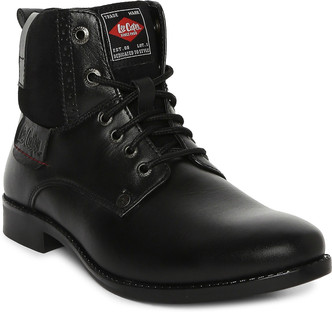 Lee cooper high neck shoes Clearance