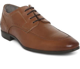 tan formal shoes flipkart