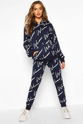 boohoowoman tracksuit