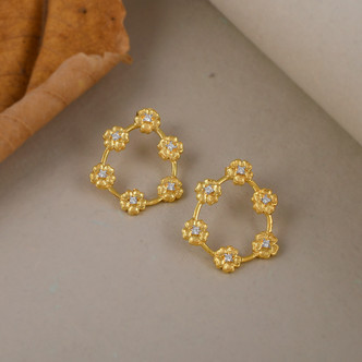 Gold Earrings - Best Fancy Latest Gold 