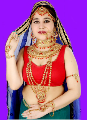 flipkart dulhan jewellery