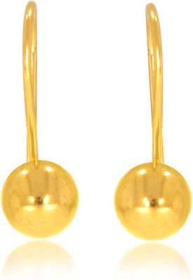 Senco Gold Earrings Buy Senco Gold Earrings Online At Best Prices In India Flipkart Com