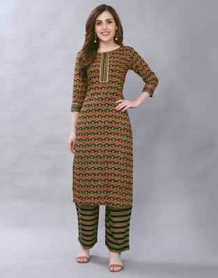 flipkart online shopping plazo suit