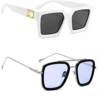 white sunglasses flipkart