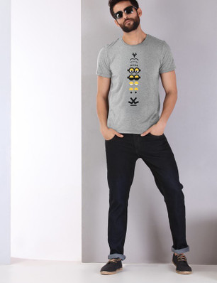 Wrogn Mens Tshirts - Buy Wrogn Mens 