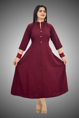 Gandhrav Dress Hub Womens Kurtas Kurtis 