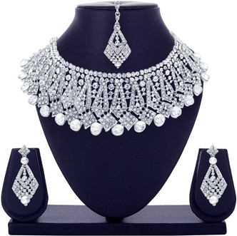 Diamond Necklaces - Diamond Necklace 