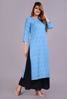 Denim Kurtis - Buy Jean Kurtis online 