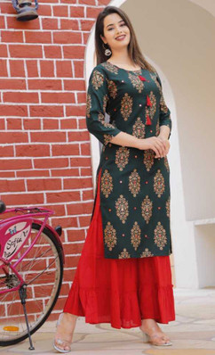 sharara suits designs