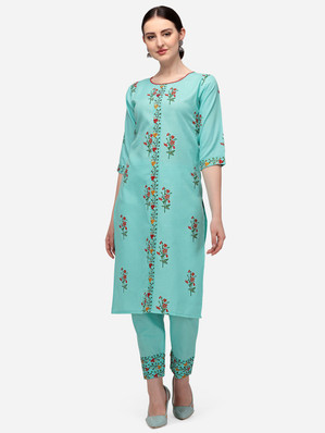 flipkart online shopping plazo suit