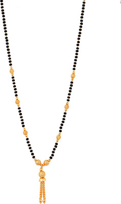 Daily Wear Gold Mangalsutra Designs 