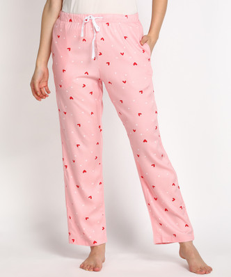 Women's night pants online india Clearance