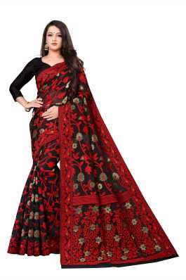 Dhakai Jamdani Sarees Buy Dhakai Jamdani Sarees Online At Best Prices In India Flipkart Com