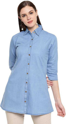 OFF on Shirts For Women Online at Best 