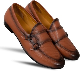 Men Vintage Leather Black And Brown Tassel Loafers By Florsheim Size 9D/Men Designer Loafers/Men Dress Shoes Schoenen Herenschoenen Loafers & Instappers 