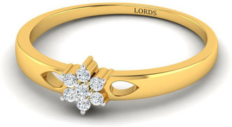 Gold Rings - Buy Gold Rings For Women 