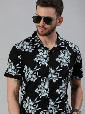 Half Sleeve Mens Casual Shirts - Buy 