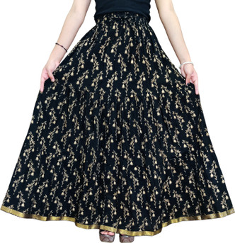 flipkart midi skirt