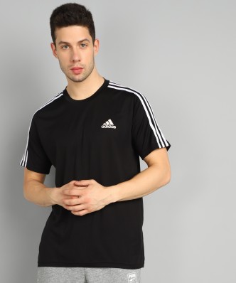 adidas t shirt collar