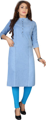 Denim Kurtis - Buy Jean Kurtis online 