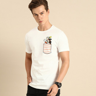 Bewakoof Mens Tshirts - Buy Bewakoof 