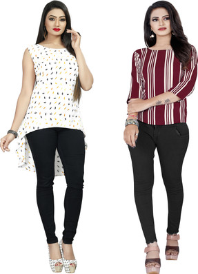 Jeans Tops - Buy Jeans Tops online at 