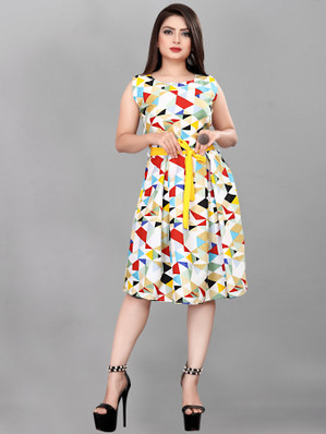 umbrella type dresses