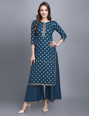 Women Floral Print, Printed Kurta Price in India - Buy Women Floral Print,  Printed Kurta online at Shopsy.in