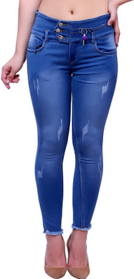 V Girl Womens Jeans - Buy V Girl Womens 