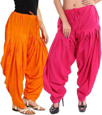 Patiala Salwars \u0026 Punjabi Patiala 