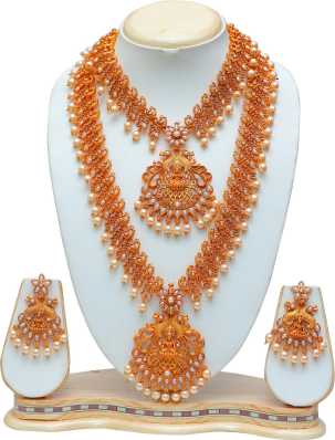 Swarajshop Jewellery Sets - Buy Swarajshop Jewellery Sets Online 