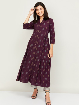 melange kurtis online