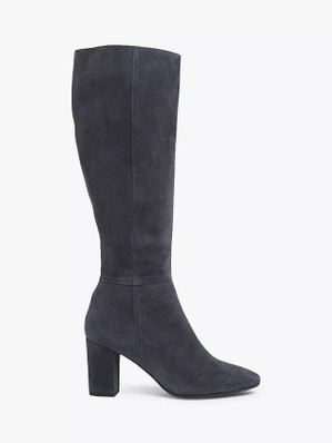knee length boots flipkart