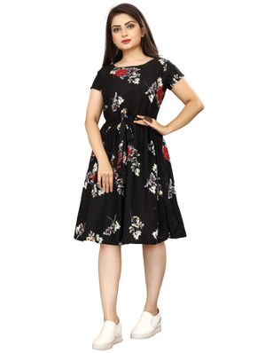 one piece dress short flipkart