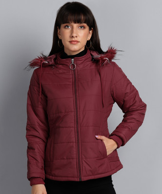 Flipkart winter long jackets for womens Clearance