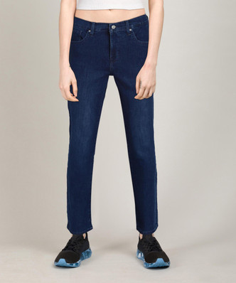 Ankle Length Womens Jeans - Buy Ankle 
