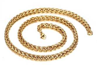 gold chain for men design