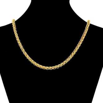 gold chain for men design